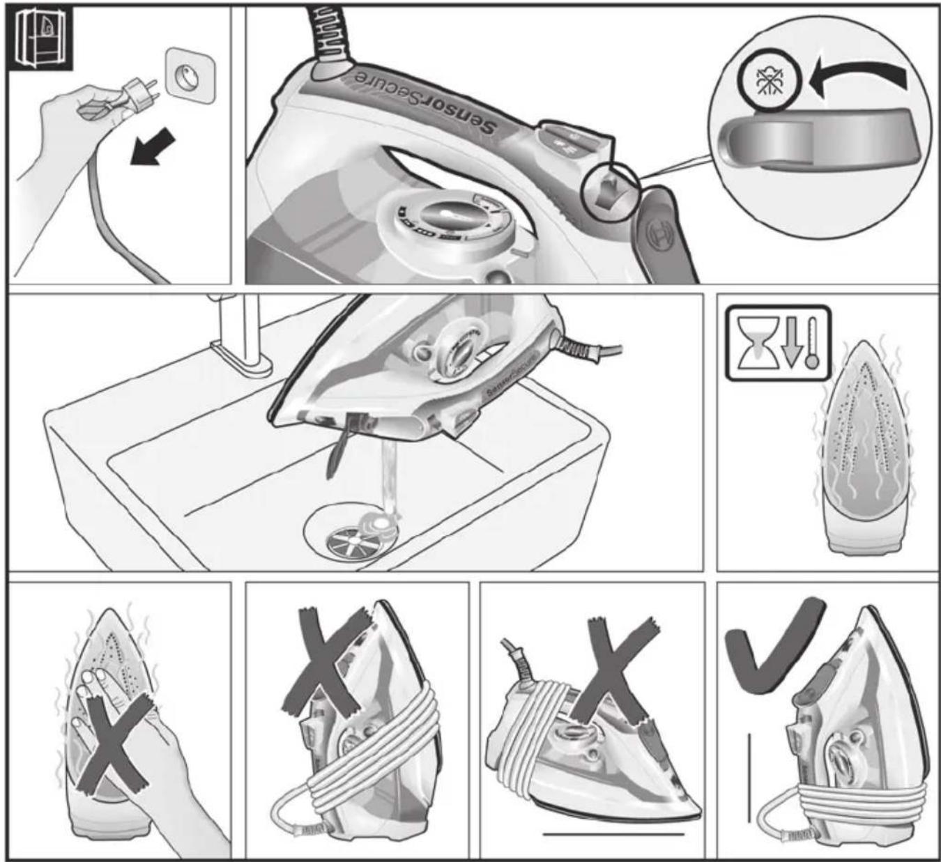 BOSCH TDA703121A - "StoreProtect" * - 10