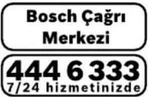 BOSCH TWK7607 - kullanabilmeniz icin: - 2