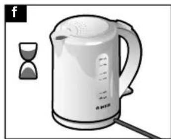 BOSCH TWK7607 - Cordless electric kettle - 7