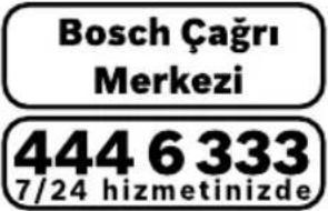 BOSCH MFW3X14W - kullanabilmeniz icin: - 2
