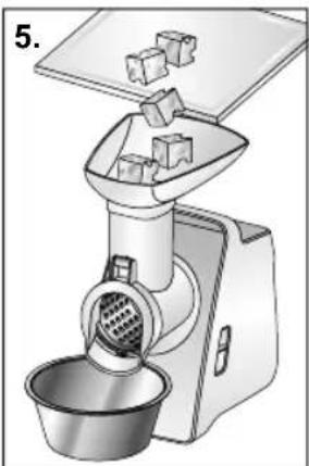 BOSCH MFW3X14W - Tel.: 0911 70 440 040 oder unter bosch-infoteam@bshg.com - 19
