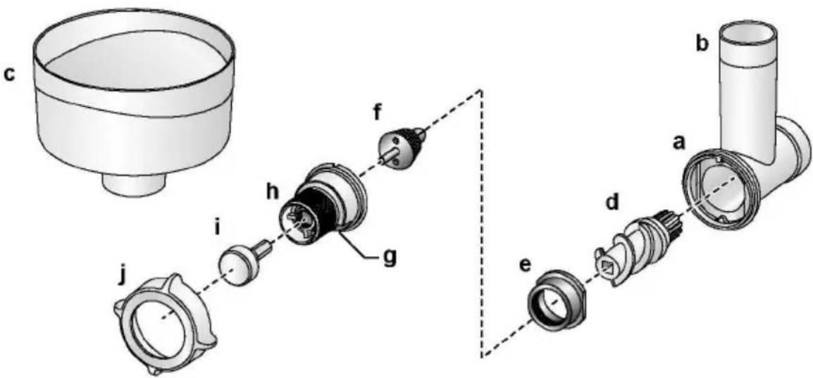 BOSCH MFW3910W - Bosch- Infoteam - 9