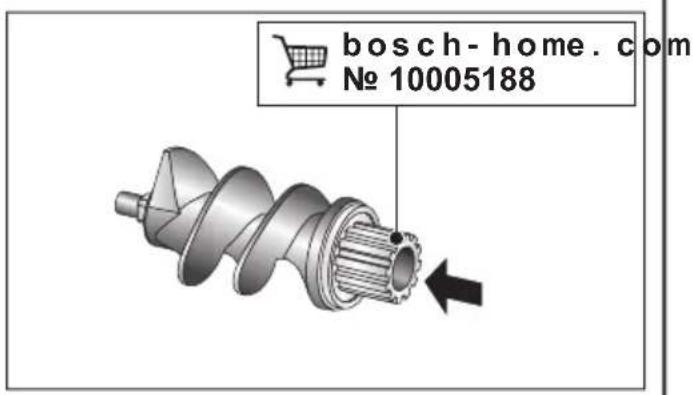 BOSCH MFW3910W - Bosch- Infoteam - 6