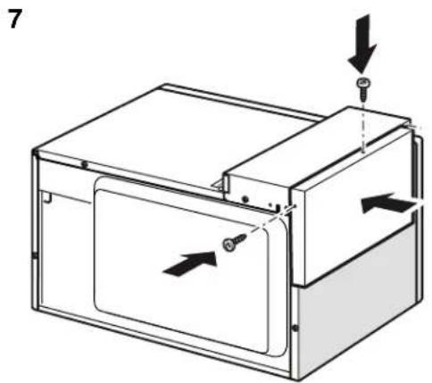 BOSCH HMB5051 - Prepare the Appliance - 7
