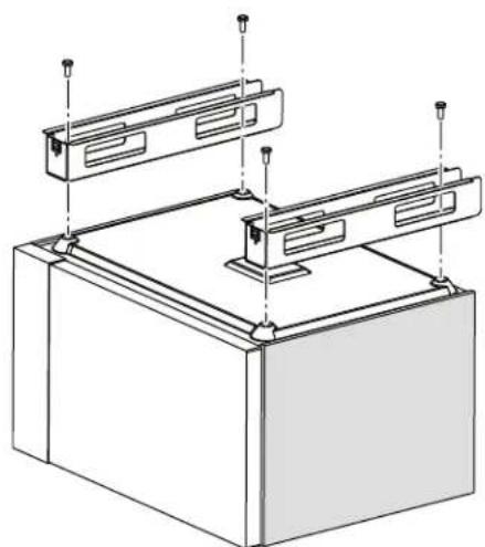 BOSCH HMB5051 - Prepare the Appliance - 2