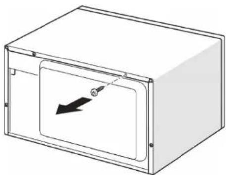 BOSCH HMB5051 - Prepare the Appliance - 3