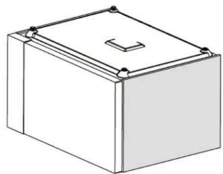 BOSCH HMB5051 - Préparez l'appareil - 1