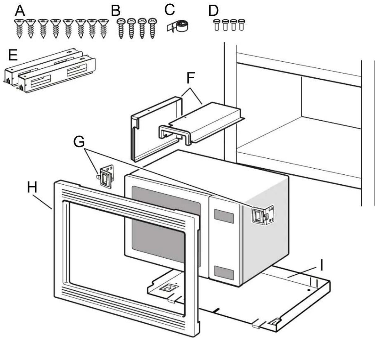 BOSCH HMB5051 - Piezas incluidas - 1