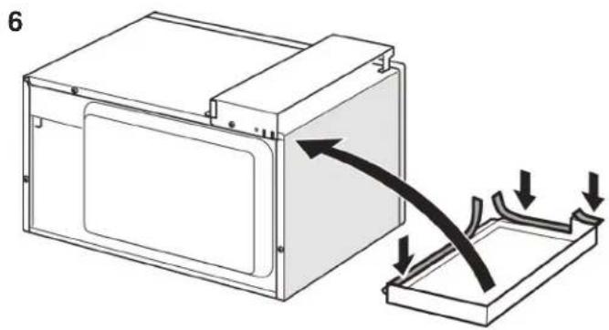 BOSCH HMB5051 - Prepare the Appliance - 6