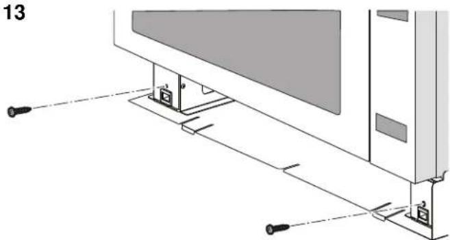 BOSCH HMB5051 - Connect to Electricity and Install the Appliance - 3