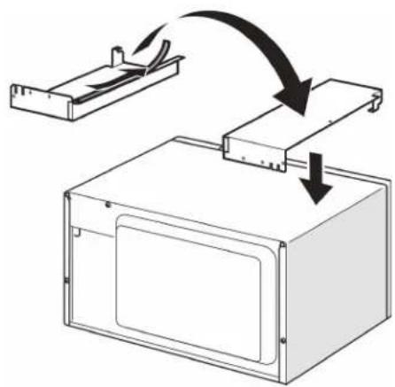 BOSCH HMB5051 - Prepare the Appliance - 4