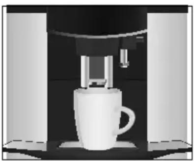 JURA D600 - Espresso et café - 1