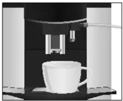 JURA D600 - Cappuccino - 1