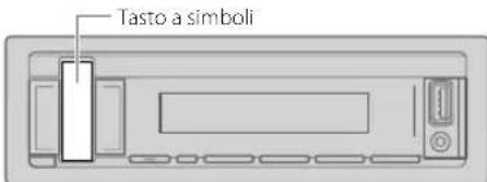 Tasto a simboli