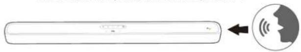 JBL Link Bar - Activer le mot d'éveil - 1