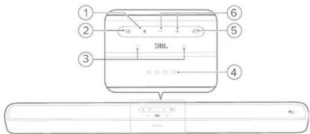 JBL Link Bar - PRÉSENTATION DU PRODUIT - 1