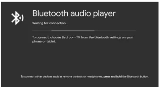 JBL Link Bar - Lire de la musique via Bluetooth - 1