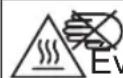 BESTRON AWK1000W - Consignes de sécurité - électricité et chaleur - 1
