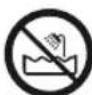 BESTRON ACB300R - WARNING: - 1