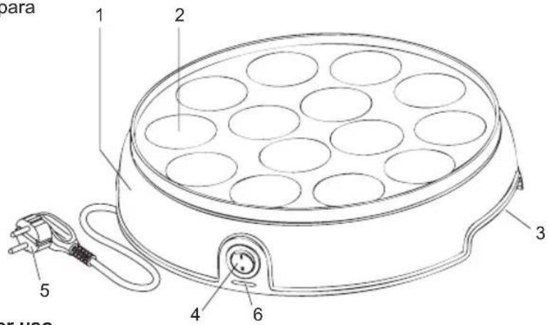 BESTRON Sweet Dreams APFM700Z - DECLARACION DE CONFORMIDAD CE - 2