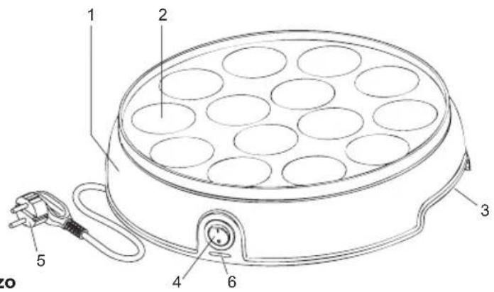 BESTRON APFM700SD - FUNZIONAMENTO - Generale - 1