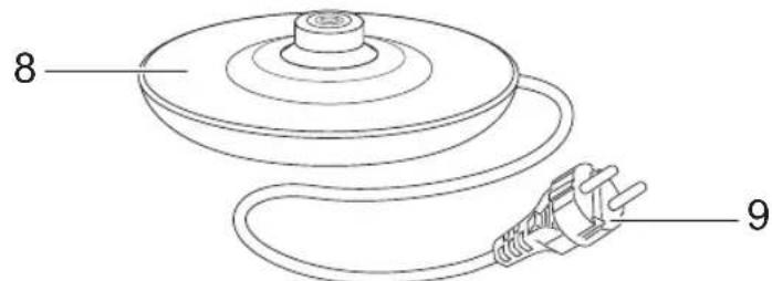 BESTRON AWK1000M - VERWENDUNG - Allgemein - 2