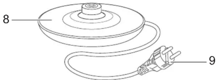 BESTRON AWK1000M - Neyman - 2