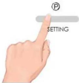 ROTEL U2763CH - Maintenance setting - 1