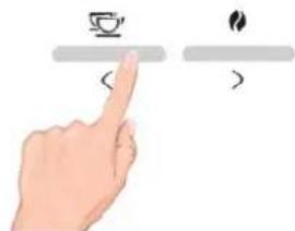 ROTEL U2763CH - Preparazione del caffe - 6