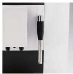 ROTEL U2763CH - Utilisation de la buse de vapeur - 1