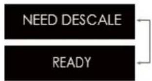 ROTEL U2763CH - Détartrer la machine à café - 5