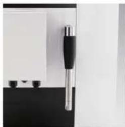 ROTEL U2763CH - How to use the steam nozzle - 1