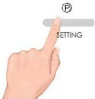 ROTEL U2763CH - Réglage de maintenance - 1