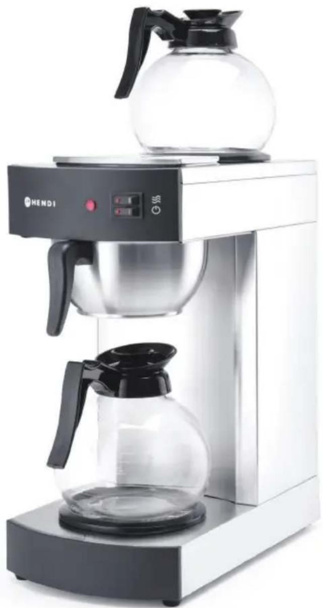 Hendi 208304 - COFFEE MACHINE KITCHEN LINE - 1
