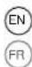 NESPRESSO Expert D80 - Programming the water volume / Programmation du volume d'eau - 1