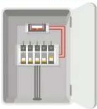 EZVIZ Floodlight LC1 - Instalación de la cámara-lámpara de seguridad - 1