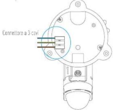 EZVIZ Floodlight LC1 - Installazione della telecamera con luce di sicurezza - 3