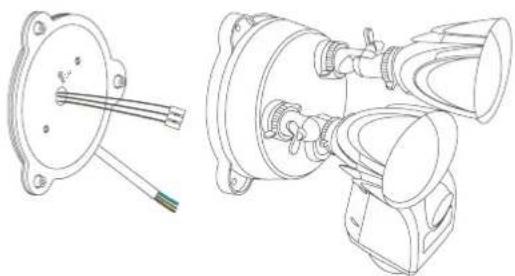 EZVIZ Floodlight LC1 - Security Light Camera Installation - 4