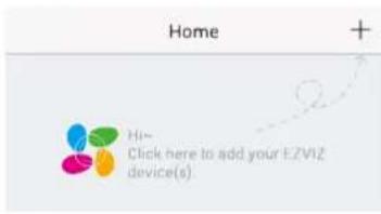 EZVIZ Floodlight LC1 - Aggiunta di una telecamera con luce di sicurezza a EZVIZ - 1