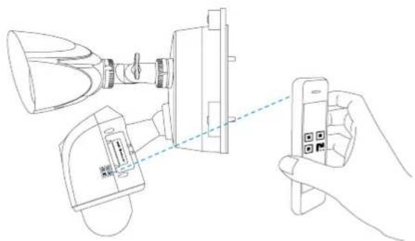EZVIZ Floodlight LC1 - Agregue una cámara-lámpara de seguridad a EZVIZ - 2