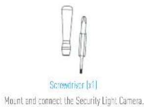 EZVIZ Floodlight LC1 - Safety Instruction - 4