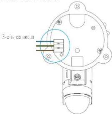 EZVIZ Floodlight LC1 - Security Light Camera Installation - 3