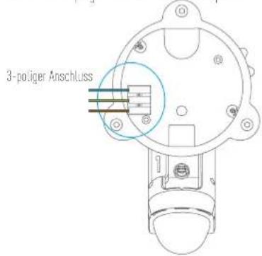 EZVIZ Floodlight LC1 - Überwachungslichtkamera installieren - 3
