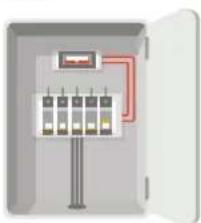 EZVIZ Floodlight LC1 - Security Light Camera Installation - 1