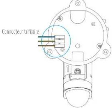 EZVIZ Floodlight LC1 - Installation de la caméra avec lumière de sécurité - 3