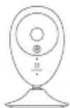 EZVIZ C2C 180 - Inhoud van de doos - 1