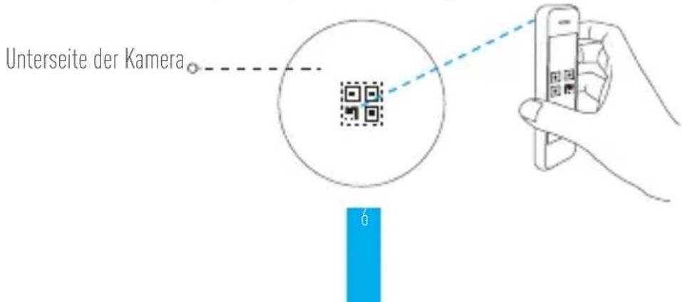 EZVIZ C2C 180 - Eine Kamera zu EZVIZ hinzufugen - 3