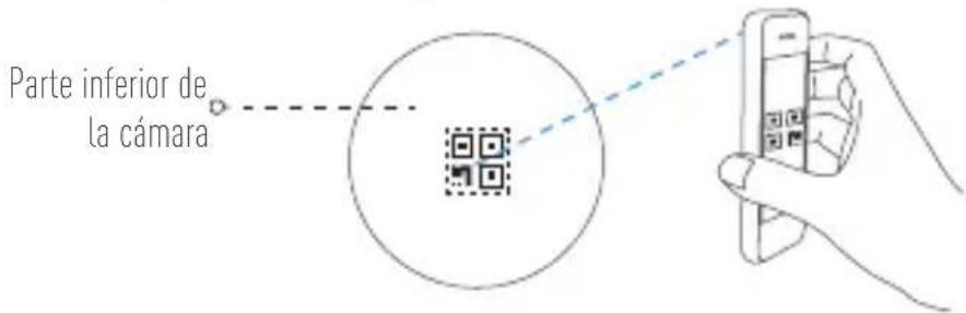 EZVIZ C2C 180 - Agregue una CAMERA a EZVIZ - 2