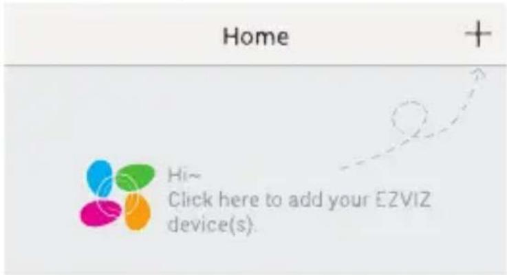 EZVIZ C2C 180 - Stap 2 Instellen camera - 2