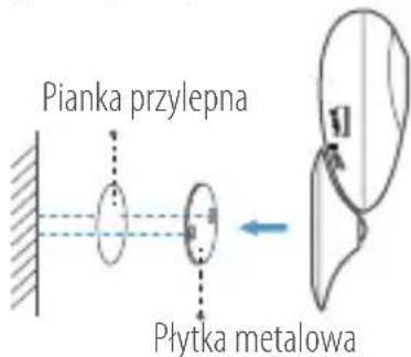 EZVIZ C2C 180 - Krok 2 Instalowanie kamery - 1